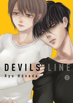 Devils' Line Volume 7 - Hanada, Ryo