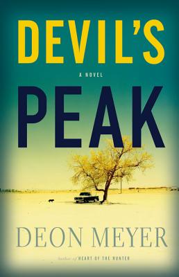 Devil's Peak - Meyer, Deon