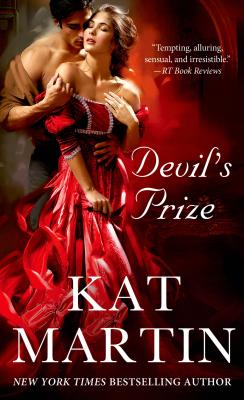 Devil's Prize - Martin, Kat