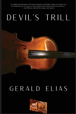 Devil's Trill: A Daniel Jacobus Mystery - Elias, Gerald