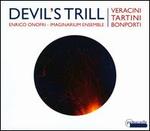 Devil's Trill: Veracini, Tartini, Bonporti