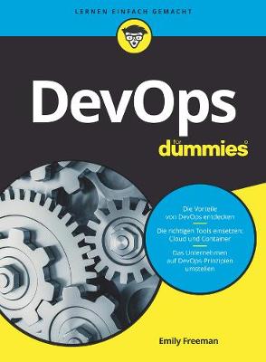 DevOps fur Dummies - Freeman, Emily