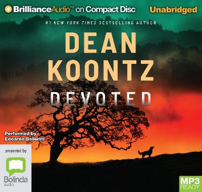 koontz devoted review