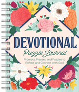 Devotional Puzzle Journal