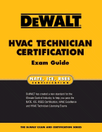 DeWALT HVAC Technician Certification Exam Guide