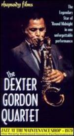 Dexter Gordon Quartet: Jazz at the Maintenance Shop - 1979 - John Beyer