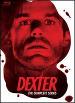 Dexter: The Complete Series [Blu-ray] [24 Discs]