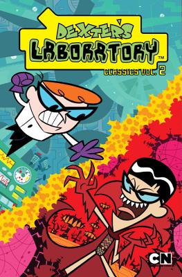 Dexter's Laboratory Classics Volume 2 - Kim, Chuck, and Roman, Dave, Mr., and Rozum, John