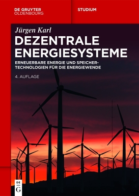 Dezentrale Energiesysteme - Karl, J?rgen