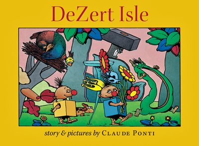 Dezert Isle - Ponti, Claude, and Holliday, Mary Martin (Translated by)