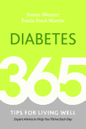 Diabetes: 365 Tips for Living Well