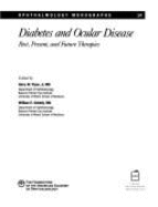 Diabetes and Ocular Disease: Past, Present, and Future Therapies