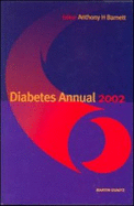Diabetes Annual 2002 - Barnett, Anthony H, M.D. (Editor)