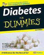 Diabetes For Dummies - Jarvis, Sarah, and Rubin, Alan L.