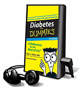 Diabetes for Dummies - Rubin, Alan, and Barry, Brett (Read by)