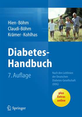 Diabetes-Handbuch - Hien, Peter, and Bhm, Bernhard, and Claudi-Bhm, Simone