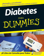 Diabetes Para Dummies - Rubin, Alan L, Dr., M.D.