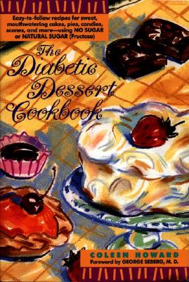 Diabetic Dessert Cookbk - Howard, Coleen