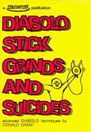 Diabolo Stick Grinds and Suicides: Advanced Diabolo Techniques