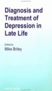 Diagnosis and Treatment of Depression in Late Life: Pocketbook
