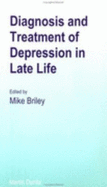 Diagnosis and Treatment of Depression in Late Life: Pocketbook - Briley, Mike