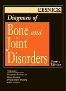 Diagnosis of Bone and Joint Disorders: 5-Volume Set