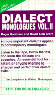 Dialect Monologues
