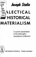 Dialectical and Historical Materialism