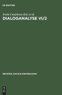 Dialoganalyse VI/2