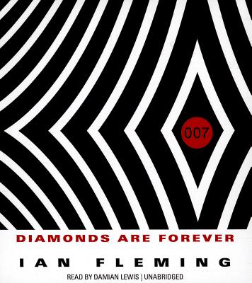 Diamonds Are Forever - Fleming, Ian, and Lewis, Damian (Read by)