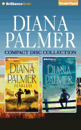Diana Palmer CD Collection: Fearless, Heartless