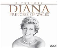 Diana Princess of Wales: Tribute [AudioBook] - Various Artists