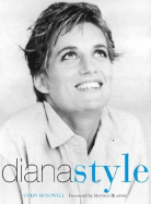 Diana Style - McDowell, Colin, and Blahnik, Manolo (Foreword by)