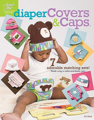 Diaper Covers & Caps: 7 Adorable Matching Sets! - Wilcox, Michele