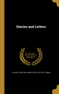 Diaries and Letters