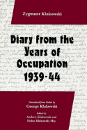 Diary from the Years Occu