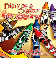 Diary of a Crayon: Red Gets Lost