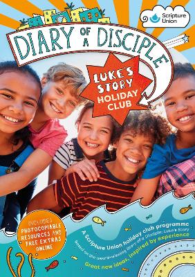 Diary of a Disciple Holiday Club Resource Book - Franklin, Helen