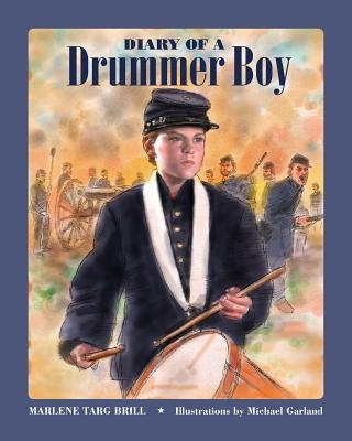 Diary of a Drummer Boy - Brill, Marlene Targ