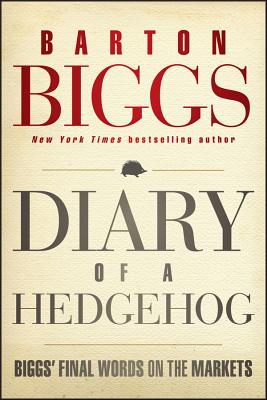 Diary of a Hedgehog - Biggs, Barton