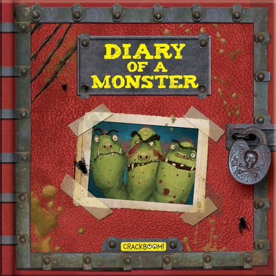 Diary of a Monster - Davila, Valeria, and Lopez, and Warriner (Translated by)