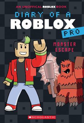 Diary of a Roblox Pro #1: Monster Escape - Avatar, Ari