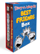 Diary of a Wimpy Kid: Best Friends Box