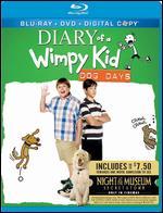 Diary of a Wimpy Kid: Dog Days [2 Discs] [Blu-ray/DVD]