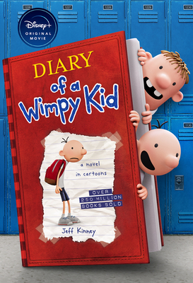 Diary of a Wimpy Kid (Special Disney+ Cover Edition) (Diary of a Wimpy Kid #1): Volume 1 - Kinney, Jeff