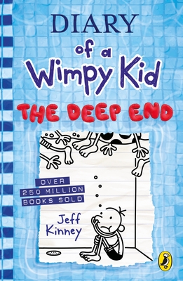 Diary of a Wimpy Kid: The Deep End (Book 15) - Kinney, Jeff
