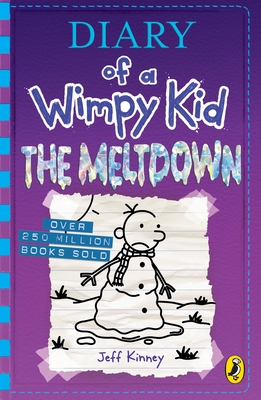 Diary of a Wimpy Kid: The Meltdown (Book 13) - Kinney, Jeff