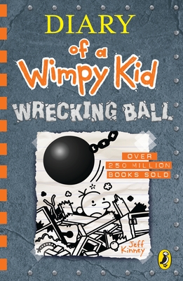 Diary of a Wimpy Kid: Wrecking Ball (Book 14) - Kinney, Jeff