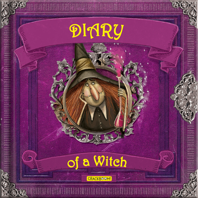 Diary of a Witch - Davila, Valeria, and Lopez, Monica, and Warriner, David (Translated by)