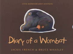 Diary of a Wombat 10th Anniversary Edition